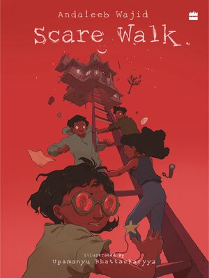 cover image of Scare Walk
